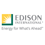 Edison International Declares Q2 Dividend
